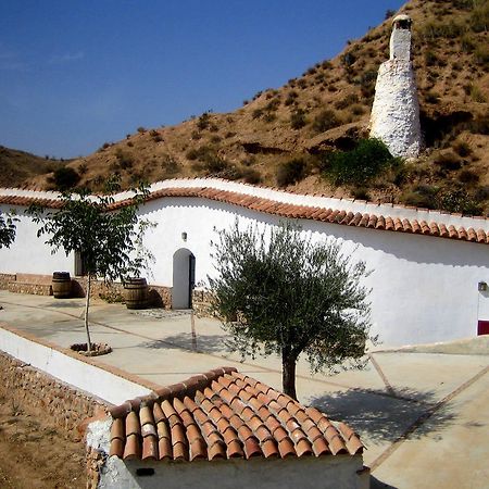 Casa Cueva Lopera Guest House Graena Room photo