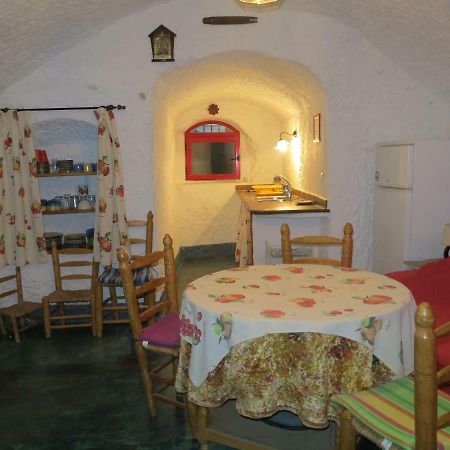 Casa Cueva Lopera Guest House Graena Exterior photo