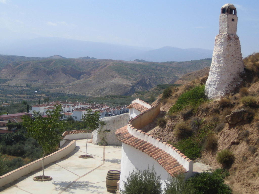 Casa Cueva Lopera Guest House Graena Room photo