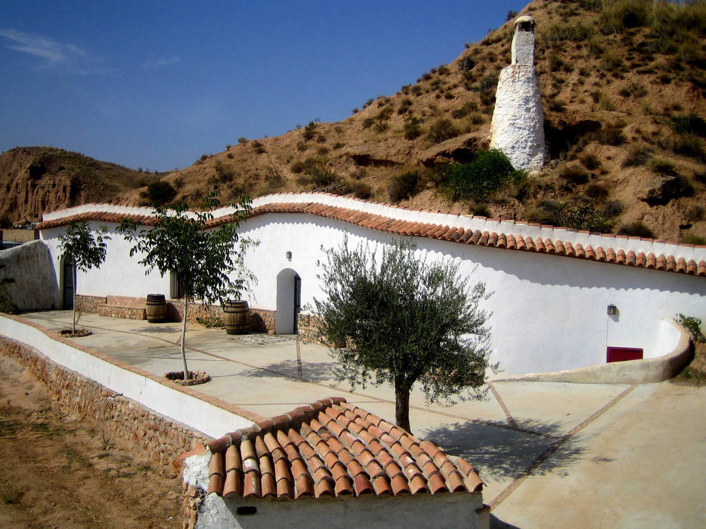 Casa Cueva Lopera Guest House Graena Room photo